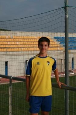 Alberto Ramrez (Liberacin C.F.) - 2012/2013