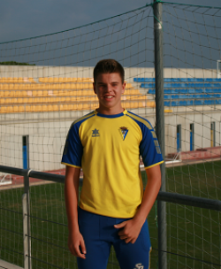 CRISTIAN (Ubrique C.F. 2023) - 2012/2013