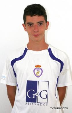 Marc Rueda (Real Jan C.F.) - 2012/2013
