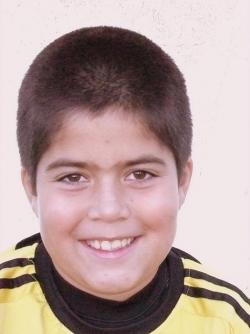 Alberto (Trebujena B) - 2012/2013