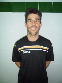 Juan A. Vinuesa (Santo Tom C.F.) - 2012/2013