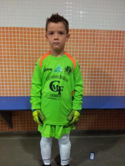 Manu (C.D. Hurcal) - 2012/2013