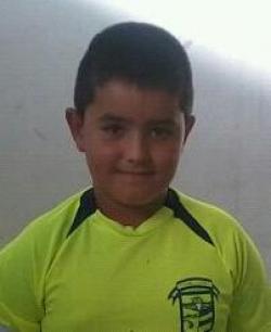 Adri Rincn (Barriada Playa B) - 2012/2013