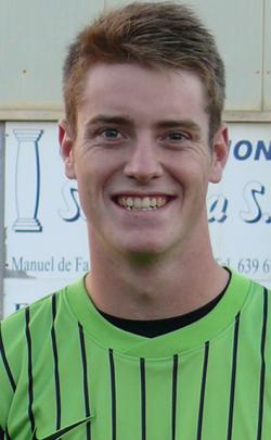 Angel Lozano (C.E. Santany) - 2012/2013