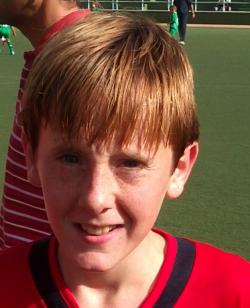 Rubio (Zapillo Atltico C) - 2012/2013