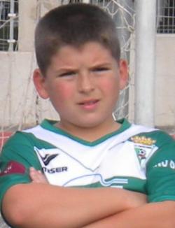 Pablo Alcedo (Puertorrealea) - 2012/2013