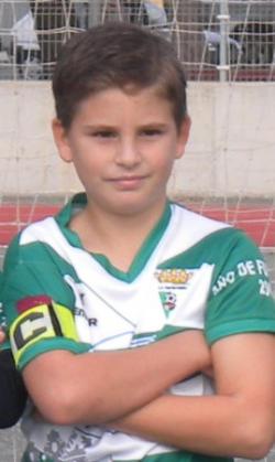 Borja (Puertorrealea) - 2012/2013