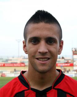 Dani Argilaga (C.F. Reus Deportiu) - 2012/2013