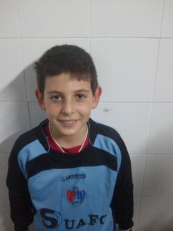 Miguelillo (Arenas de Armilla B) - 2012/2013