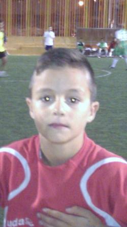 Adri (Los Molinos C.F. B) - 2012/2013