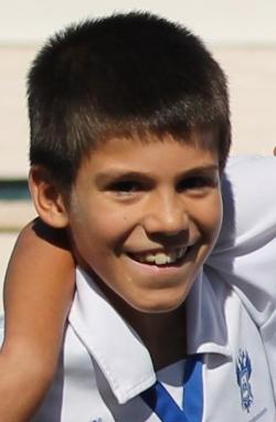 Jos Francisco  (C.D. Vera) - 2012/2013