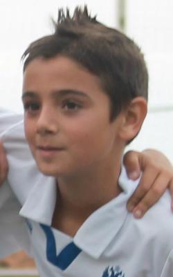 Pablo Guerrero (C.D. Vera) - 2012/2013