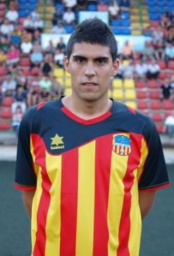 Borja Lpez (U.E. Sant Andreu) - 2012/2013