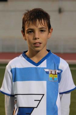 Cristian (C.D. Vera B) - 2012/2013