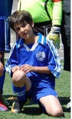 Asier (Jerez Alternativa B) - 2012/2013