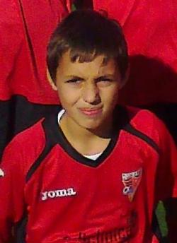 Antonio Jess (Ciudad de Ronda C) - 2012/2013