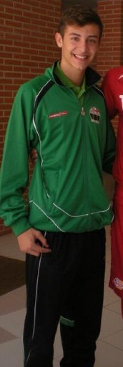 Robles (El Ejido Futsal) - 2012/2013