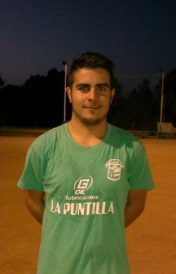 Antonio  (Barriada de la Playa) - 2012/2013