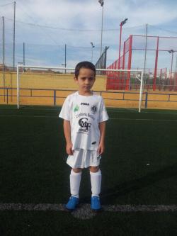 LVARO (Los Molinos C.F.) - 2012/2013
