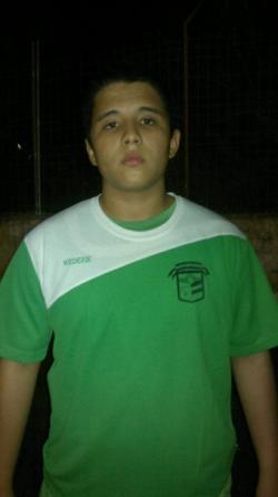 Rene (Barriada de la Playa) - 2012/2013