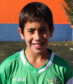 Jos Carlos (Vzquez Cultural B) - 2012/2013
