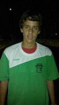 Carlos (Barriada de la Playa) - 2012/2013