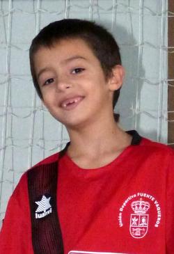 Manuel (Fuente Vaqueros B) - 2012/2013