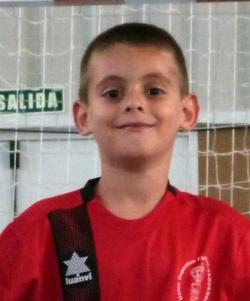 Jaime (Fuente Vaqueros B) - 2012/2013