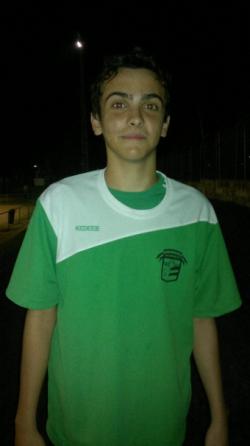Jose Antonio (Barriada de la Playa) - 2012/2013