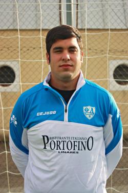 Dani Snchez (Linares C.F. 2011 C) - 2012/2013