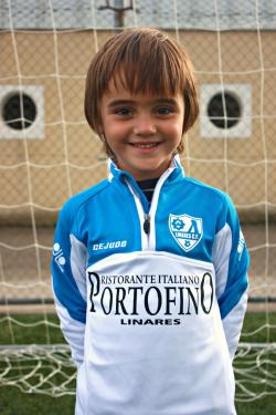 Rober (Linares C.F. 2011 C) - 2012/2013