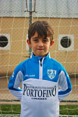 Marco  (Linares C.F. 2011 C) - 2012/2013