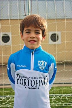 Pablo (Linares C.F. 2011 C) - 2012/2013