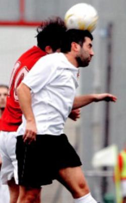 Isi (Sporting Ciudad) - 2012/2013