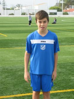 Pablo (U.D. Motril B) - 2012/2013