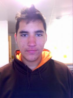 Alberto (C.D Athletic Con B) - 2012/2013