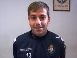 Rubn Pea (R. Valladolid C.F.) - 2012/2013