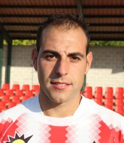 Cubero (Atltico Bembibre) - 2012/2013