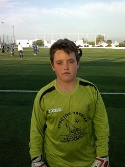 Alvaro (Puerto de Motril) - 2012/2013