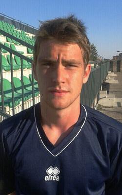 Diego Martn (Palencia Cristo Atl.) - 2012/2013