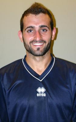 David Alonso (Palencia Cristo Atl.) - 2012/2013
