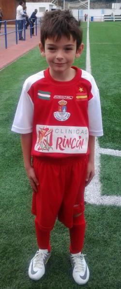 Alex Dionisio (F.B. Torreo C) - 2012/2013