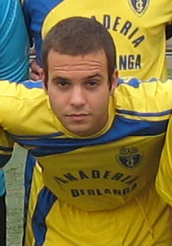 Pinto (Atl. Ciudad Jardn) - 2012/2013