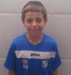 2 - JESUS (A.D. Poli Aguadulce) - 2012/2013