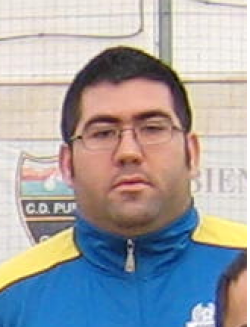 Alexis (Atl. Ciudad Jardn) - 2012/2013
