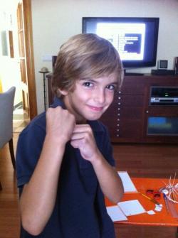Marcos (La Herradura 2005) - 2012/2013