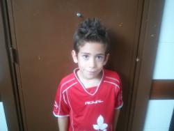 Juan (Alhendn Balompi) - 2012/2013