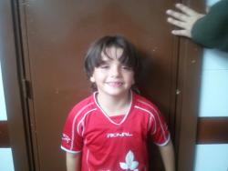 DARIO (Arenas de Armilla B) - 2012/2013