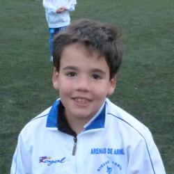 Antonio (Arenas de Armilla) - 2012/2013