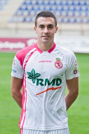 Mario Villar (Cultural Leonesa) - 2012/2013